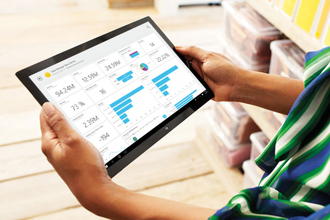 Med Microsoft Dynamics 365 kan dina säljare sälja effektivare