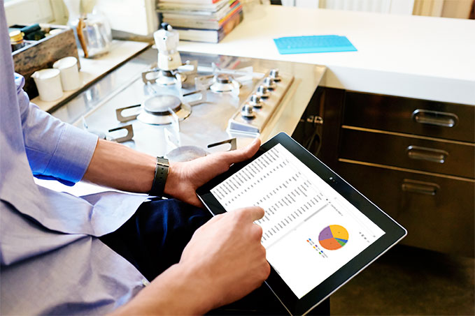 Microsoft Dynamics 365 ger dig samlad information för bättre kundservice